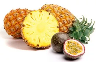 Pineapple & Passionfruit Smoothie Mix - 1 Ltr